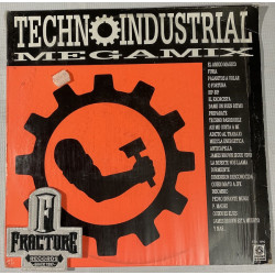 TECHNO INDUSTRIAL MEGAMIX – TECHNO INDUSTRIAL MEGAMIX EDI-816