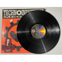 TECHNO INDUSTRIAL MEGAMIX – TECHNO INDUSTRIAL MEGAMIX EDI-816