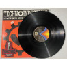 TECHNO INDUSTRIAL MEGAMIX – TECHNO INDUSTRIAL MEGAMIX EDI-816