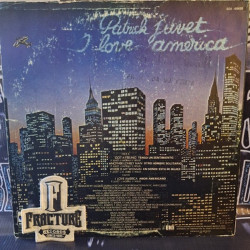 PATRICK JUVET – GOT A FEELING - I LOVE AMERICA VINYL