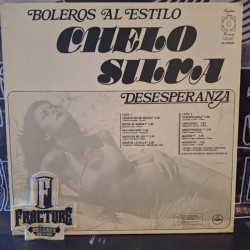 CHELO SILVA - BOLEROS AL ESTILO VINYL