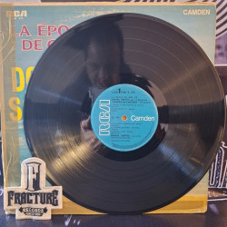 DANIEL SANTOS CON LA SONORA MATANCERA – LA EPOCA DE ORO DE DANIEL SANTOS, VOL. II VINYL