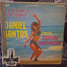 DANIEL SANTOS CON LA SONORA MATANCERA – LA EPOCA DE ORO DE DANIEL SANTOS, VOL. II VINYL CAM-410