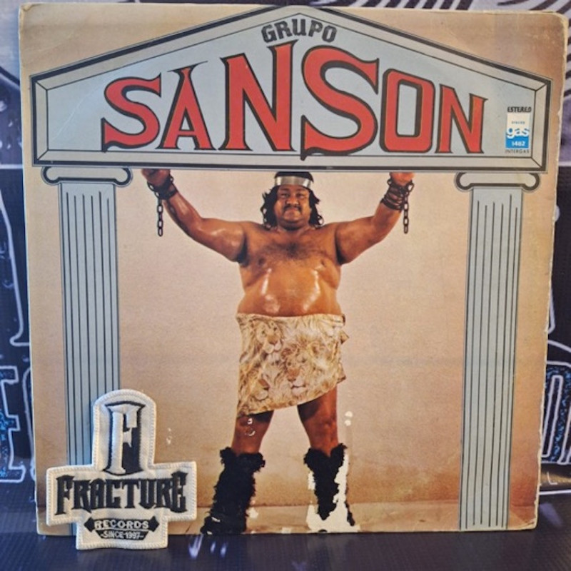 GRUPO SANSON – GRUPO SANSON VINYL I482