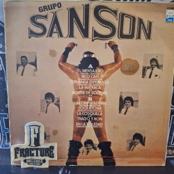 GRUPO SANSON – GRUPO SANSON VINYL