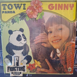 GINNY – TOWI PANDA VINYL ED-1826