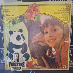 GINNY – TOWI PANDA VINYL