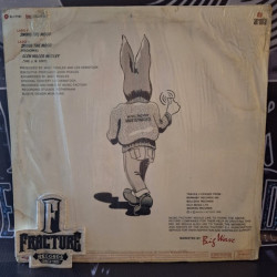 JIVE BUNNY AND THE MASTERMIXERS – SWING THE MOOD VINYL