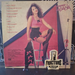 TATIANA – LAS COSAS QUE HE VISTO VINYL