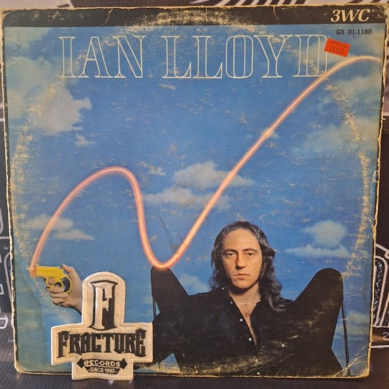 IAN LLOYD – 3WC VINYL GX 01-1180