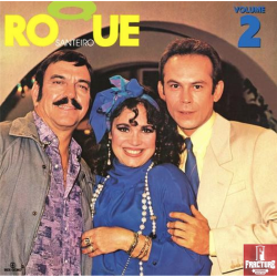 ROQUE SANTEIRO VOLUME 2 VINYL 530.007