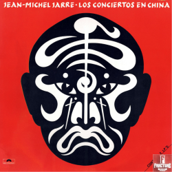 JEAN-MICHEL JARRE – LOS CONCIERTOS EN CHINA VINYL 7509967110416