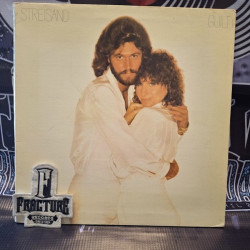 BARBRA STREISAND – GUILTY VINYL FC-36750