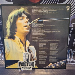 STEVE HACKETT – SPECTRAL MORNINGS VINYL