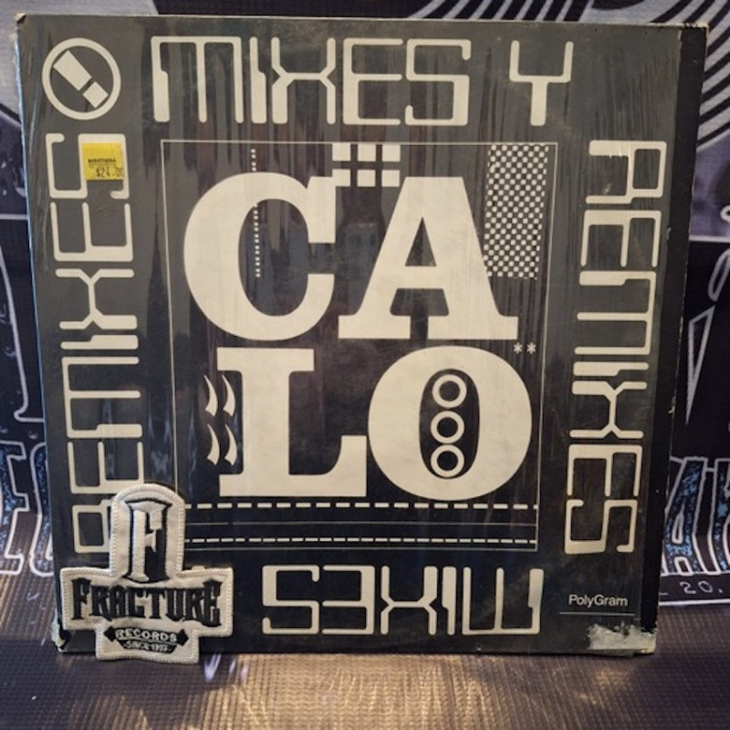 CALÓ – MIXES Y REMIXES VINYL LPE-1453