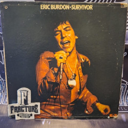 ERIC BURDON – SURVIVOR VINYL LPR 16254