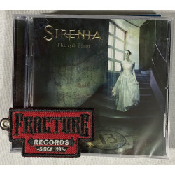 SIRENIA – THE 13TH FLOOR CD 727361229108