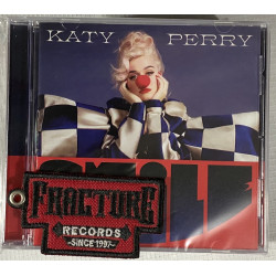 KATY PERRY – SMILE CD 602508901034