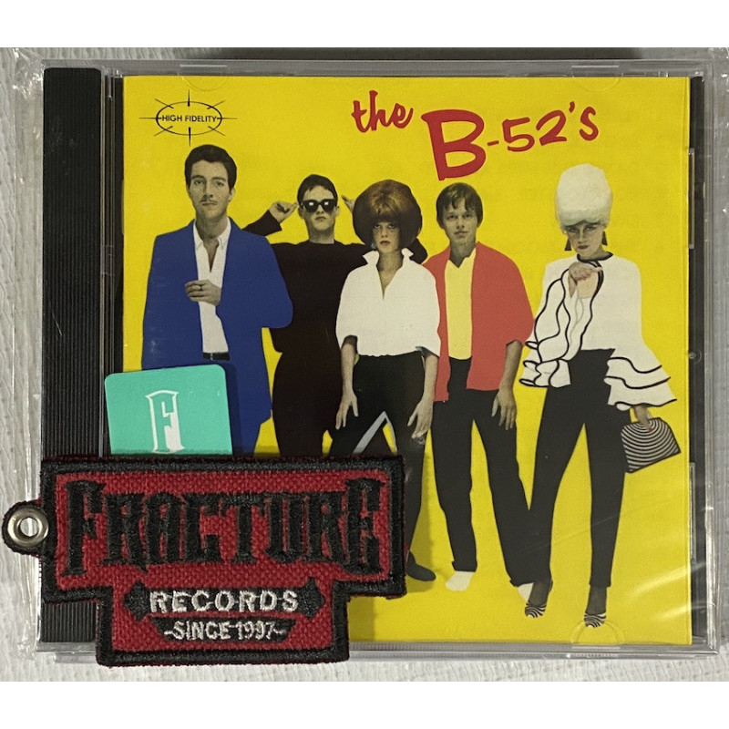 THE B-52´s-THE B-52´s CD 07599273972