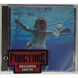 NIRVANA - NEVERMIND CD  720642442524