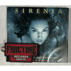 SIRENIA – AT SIXES AND SEVENS CD 4001617242223