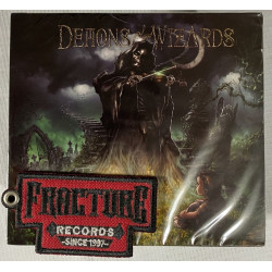 DEMONS & WIZARDS – DEMONS & WIZARDS  CD 741812913200