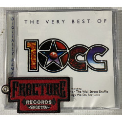 10CC – THE VERY BEST OF 10CC 1 CD 731453461222