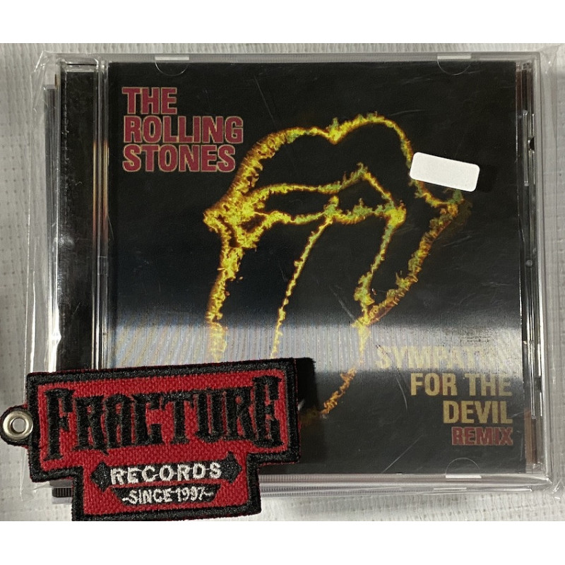 THE ROLLING STONES-SYMPATHY FOR THE DEVIL REMIX CD 602498106211