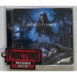 AVENGED SEVENFOLD – NIGHTMARE CD 093624966555