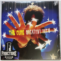 THE CURE – GREATEST HITS 2VINYL 602557154344