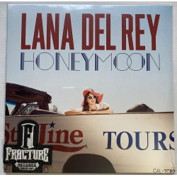 LANA DEL REY – HONEYMOON VINYL 602547507686