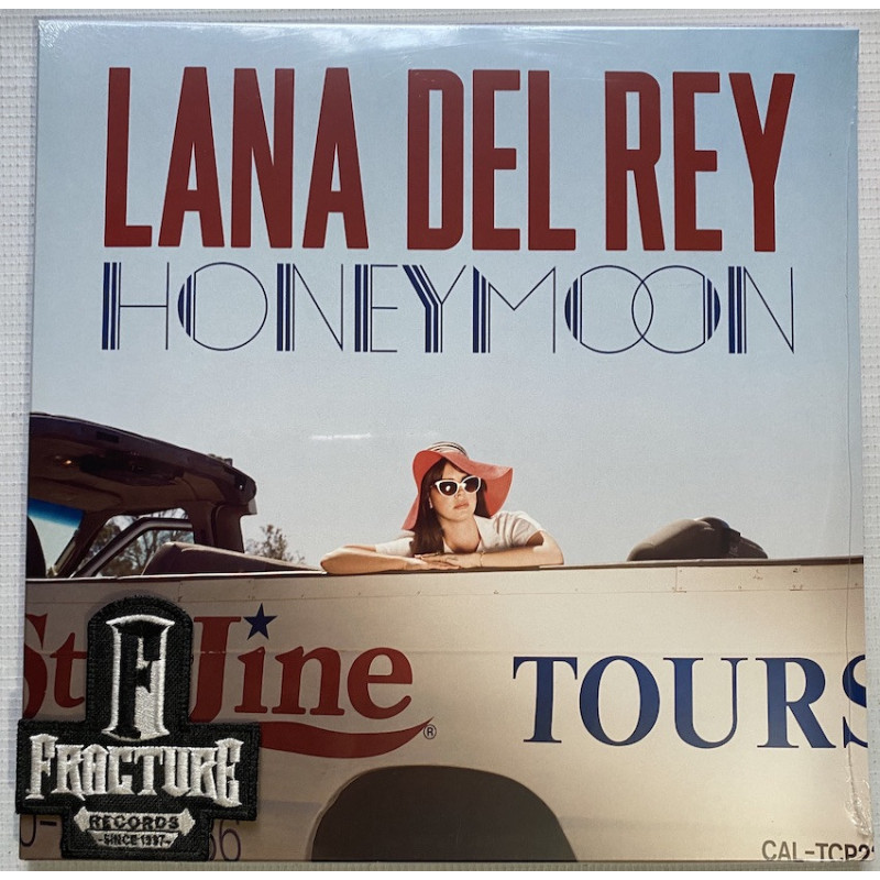 LANA DEL REY – HONEYMOON VINYL 602547507686