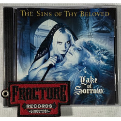 THE SINS OF THY BELOVED – LAKE OF SORROW CD 4001617272923