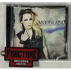 MOONLAND - FEATURING LENNA KUURMAA ‎ CD 8024391066423