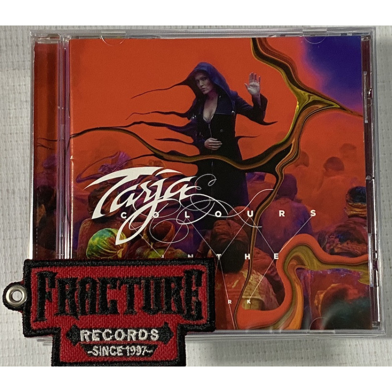 TARJA ‎– COLOURS IN THE DARK CD 045635819337