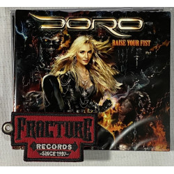 DORO – RAISE YOUR FIST CD DIGIBOOK 727361272609