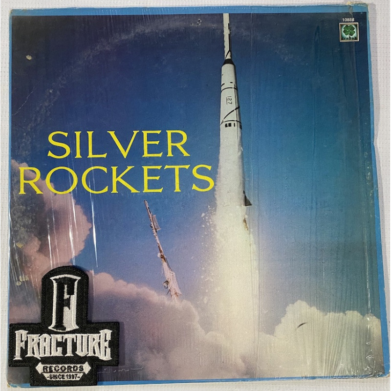 SILVER ROCKETS ‎– SILVER ROCKETS VINYL  T-10888