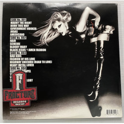 LADY GAGA – BORN THIS WAY VINYL 602527641263