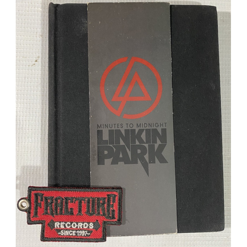 LINKIN PARK – MINUTES TO MIDNIGHT CD/DVD BOX SET 093624999638