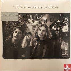 THE SMASHING PUMPKINS – ROTTEN APPLES: GREATEST HITS VINYL 602465608175