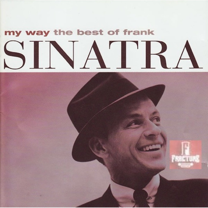 FRANK SINATRA – MY WAY (THE BEST OF FRANK SINATRA) CD  093624671022