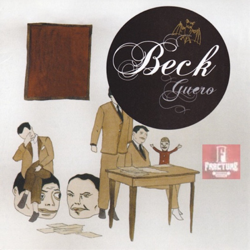 BECK – GUERO CD 602498639238