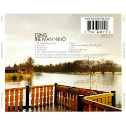 TRAVIS – THE MAN WHO CD