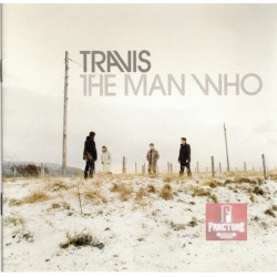 TRAVIS – THE MAN WHO CD 074646215128