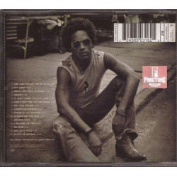 LENNY KRAVITZ – GREATEST HITS CD