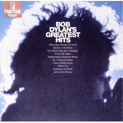 BOB DYLAN – BOB DYLAN'S GREATEST HITS CD 7509906597520