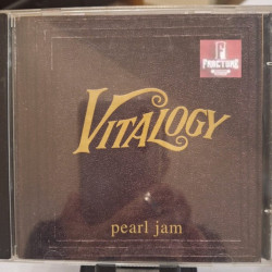 PEARL JAM – VITALOGY CD 7509947786129