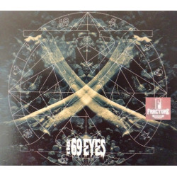 THE 69 EYES – X CD/DVD 727361287221