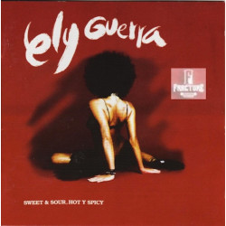 ELY GUERRA – SWEET & SOUR, HOT Y SPICY CD 724357198028