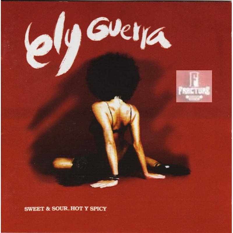 ELY GUERRA – SWEET & SOUR, HOT Y SPICY CD 724357198028